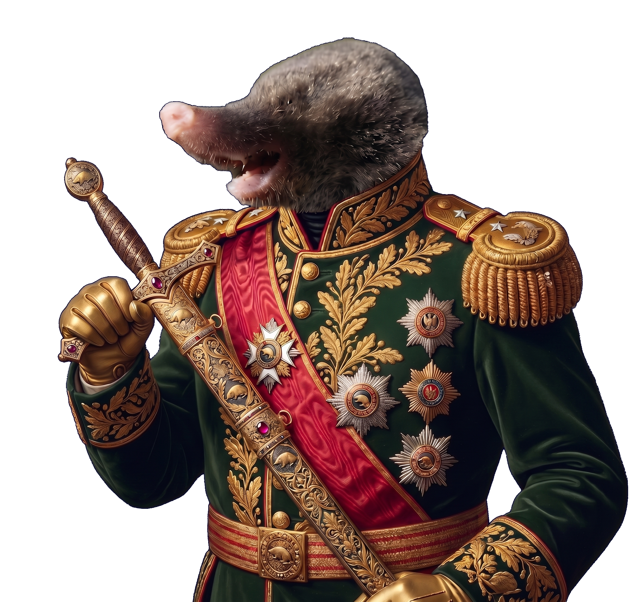 Generał Kretor