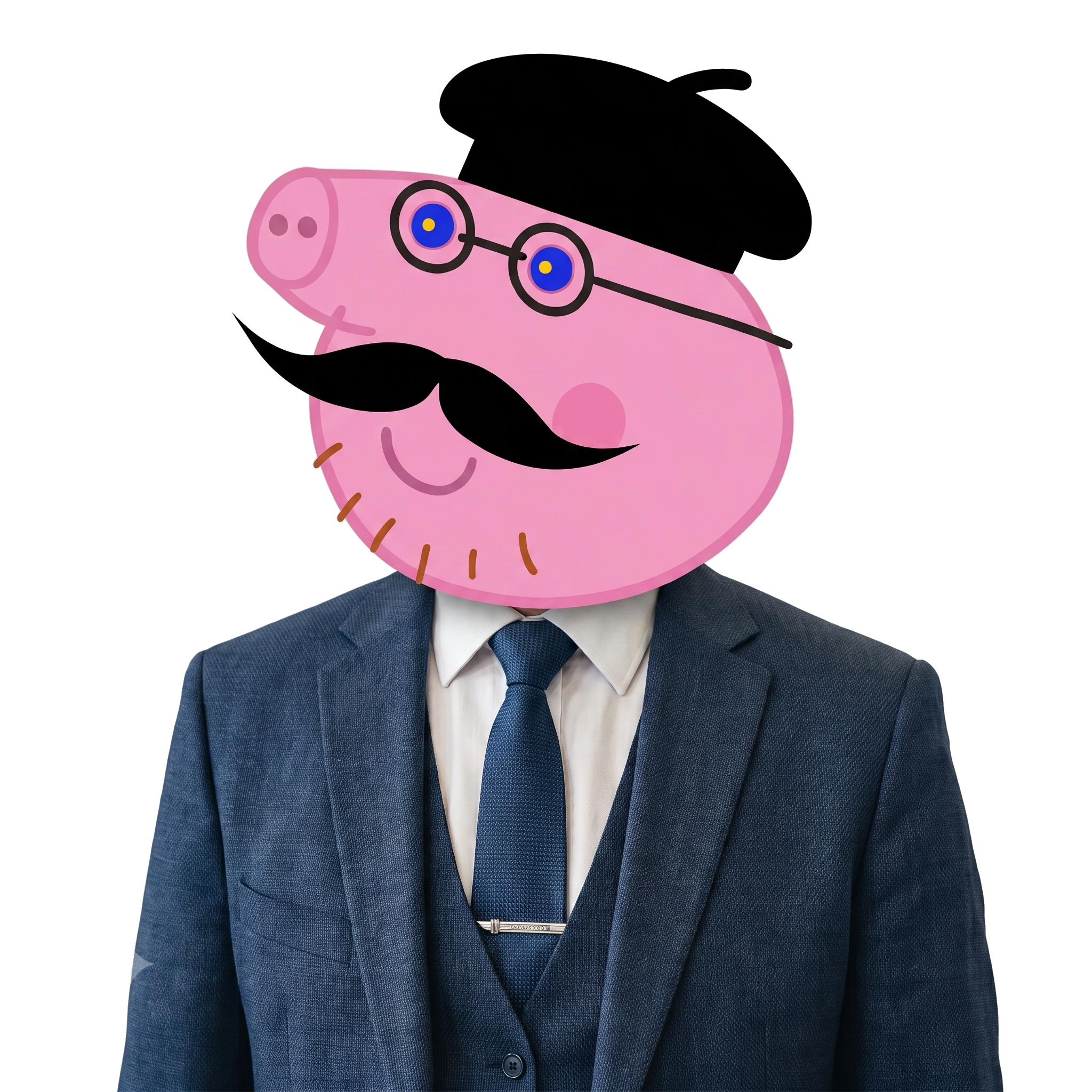 Wielki Diuk Demokratyczny Tata Świnka