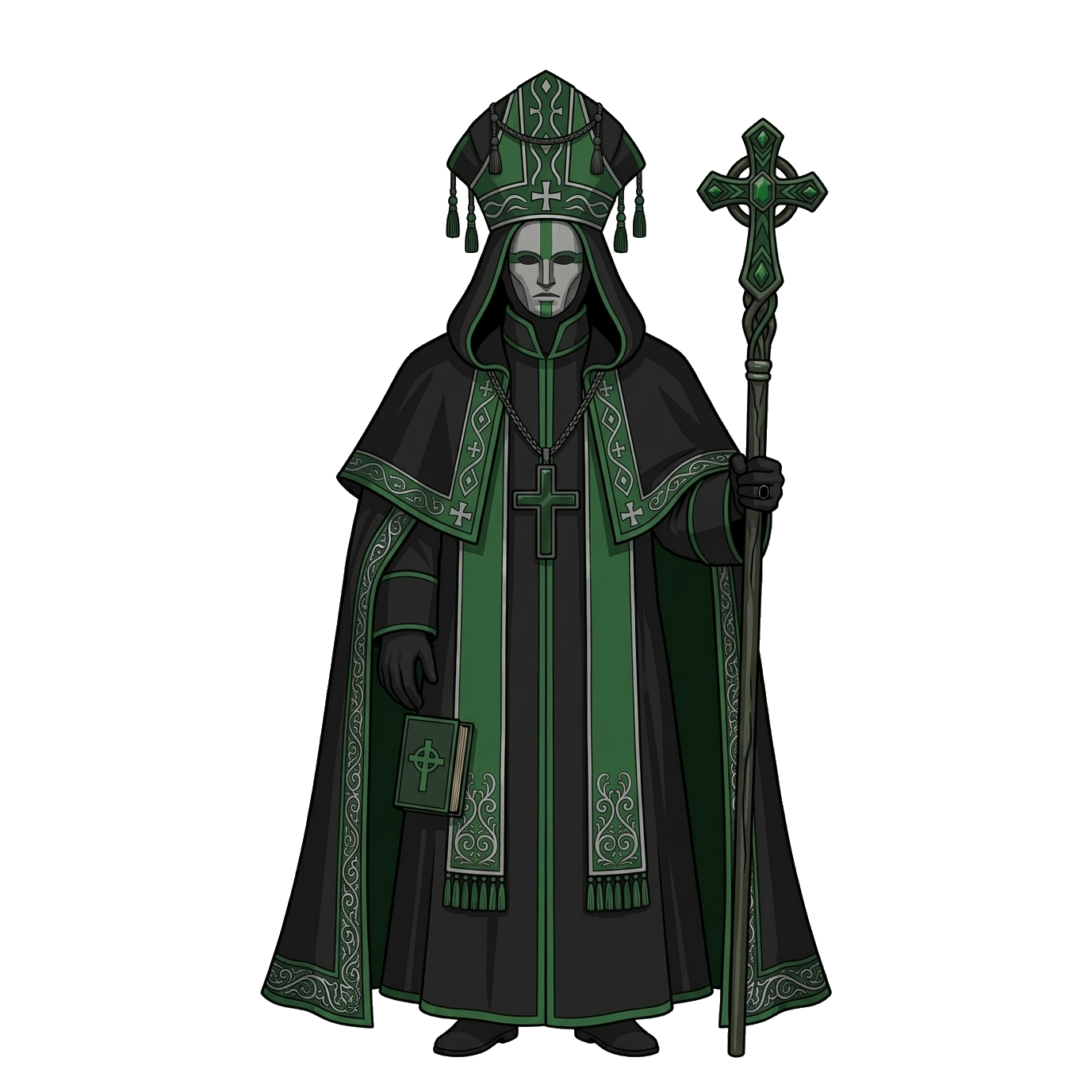Szaty Egzarchy