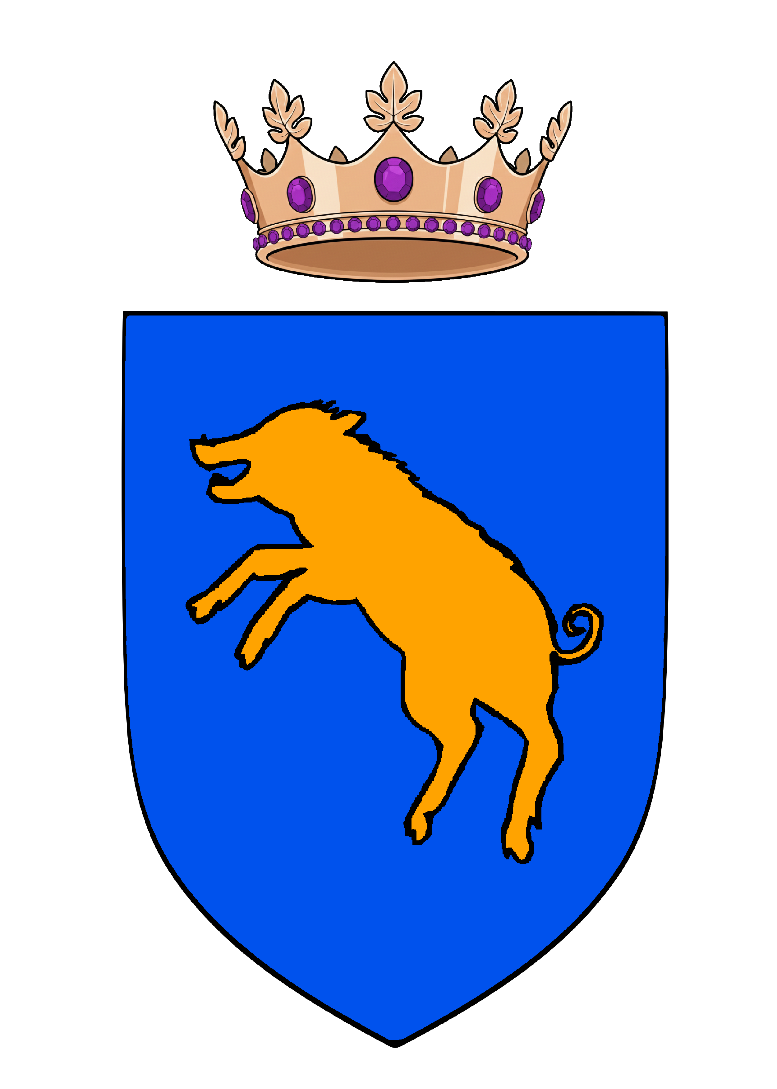 Herb postaci