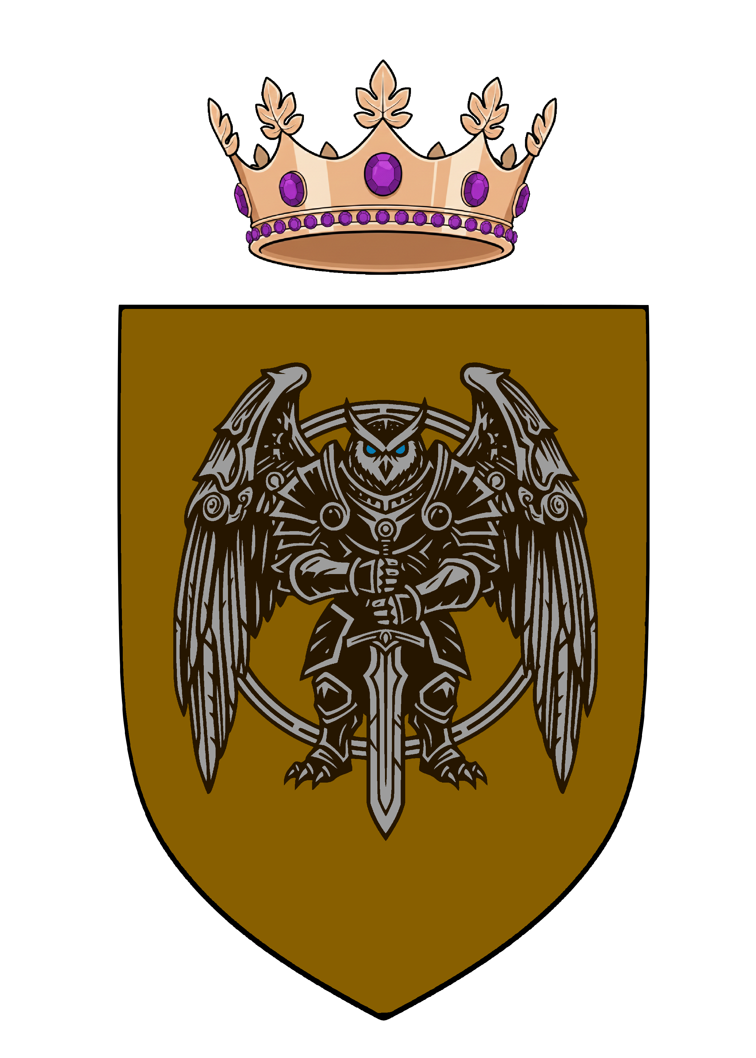 Herb postaci